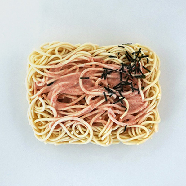 冷凍明太子パスタ